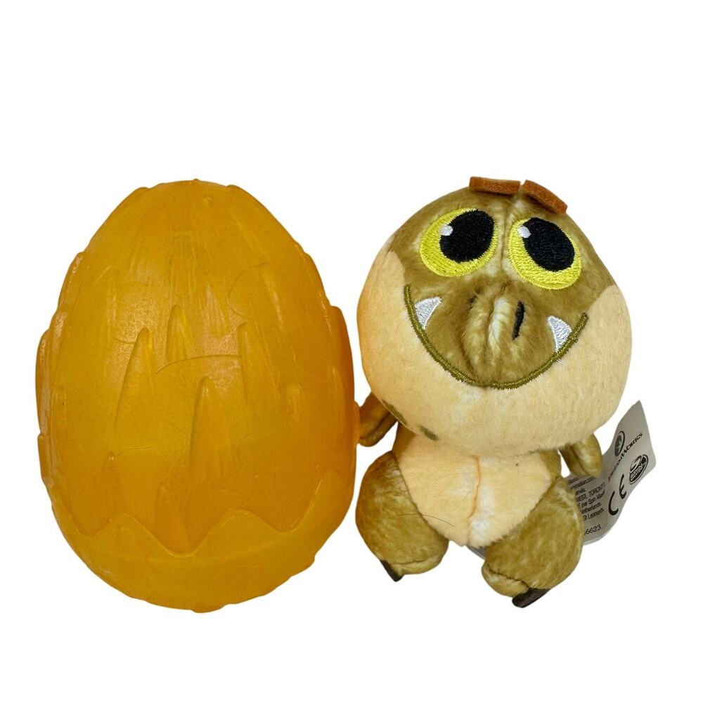 How to Train Your Dragon The Secret World Mini Egg 3"‎ Plush